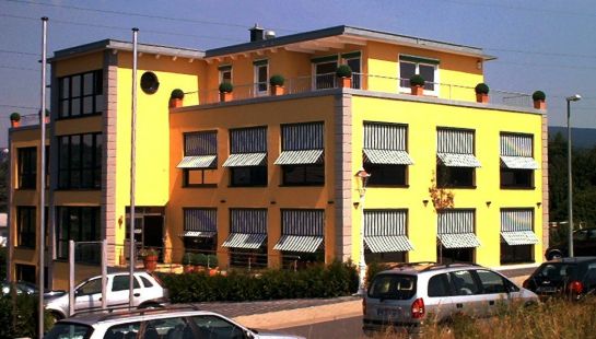 Das Office Service Center in Glashtten-Schlossborn