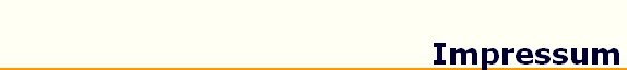 Impressum
